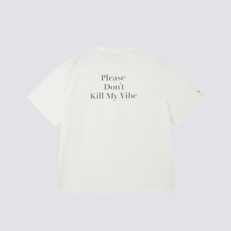 FMB99265-261 深灰/L*XL-Logo短袖上衣 PDKMV Logo Tee