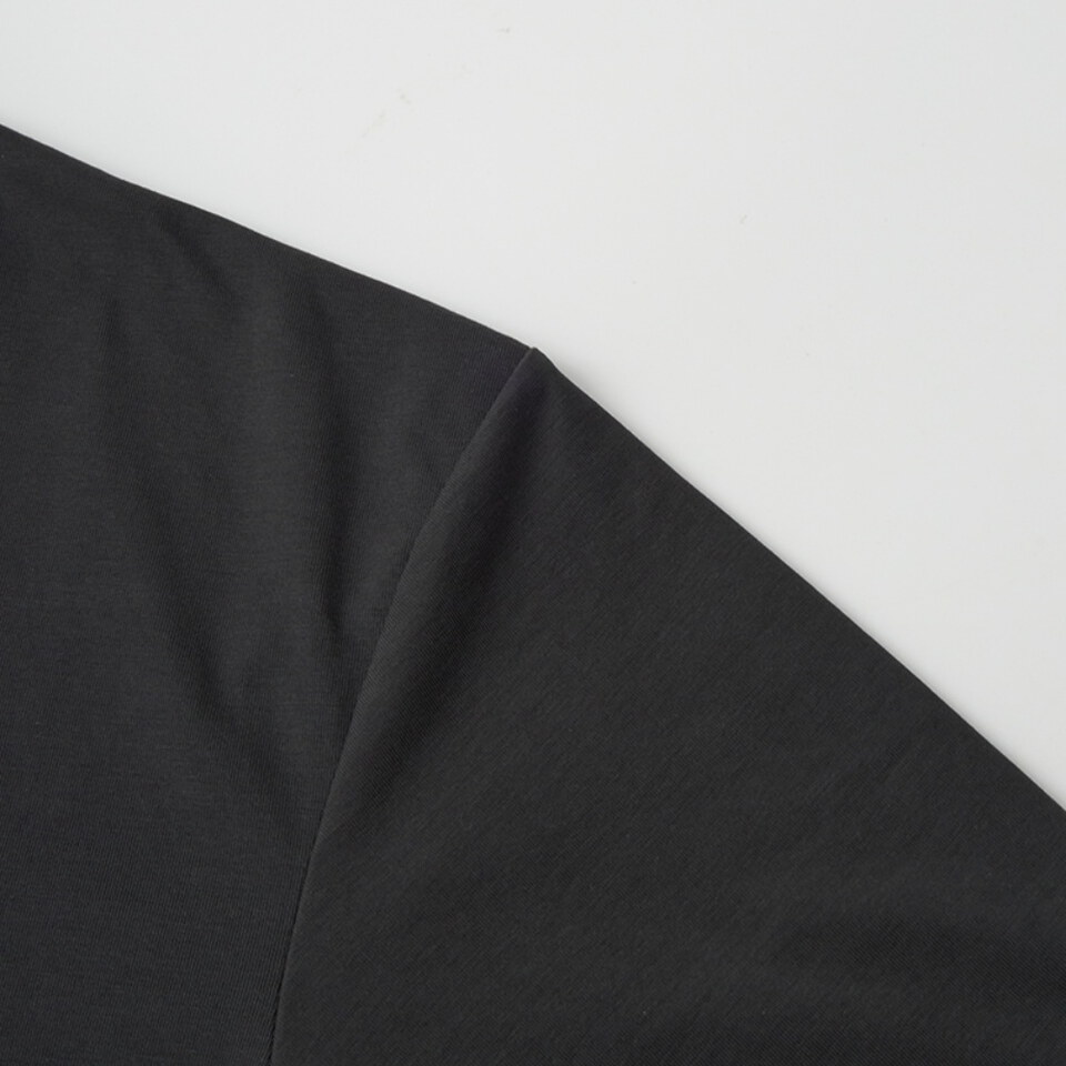 深灰/L*XL-Logo短袖上衣 PDKMV Logo Tee