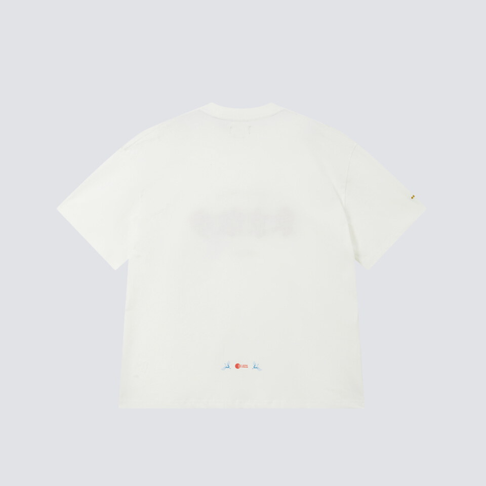 東京散步全棉Tee (日本隊打氣版)