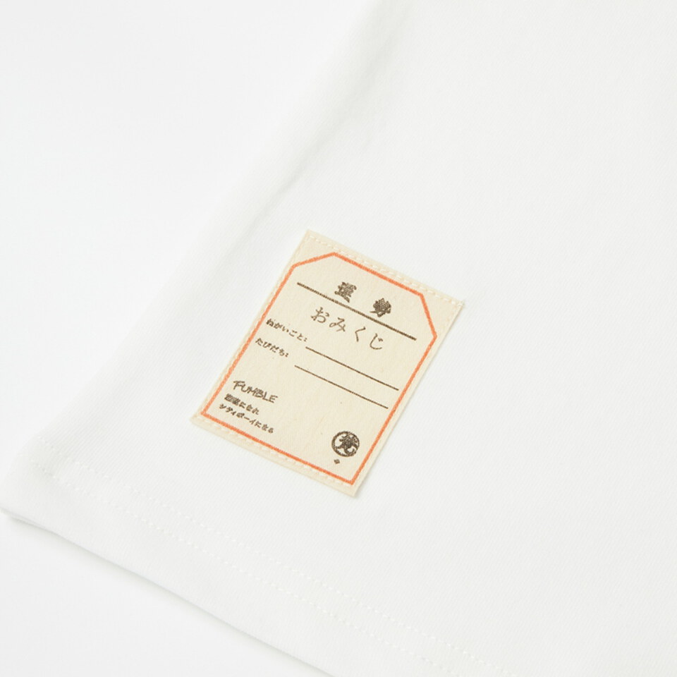 東京散步全棉Tee (日本隊打氣版)