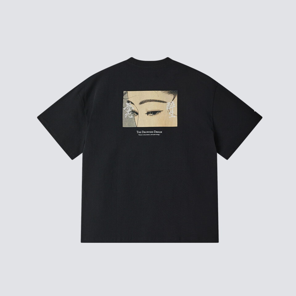 醉生夢死Graphic Tee
