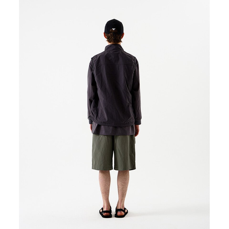 FPK0201-252 雙口袋防風背心 Double Pocket Wind Vest