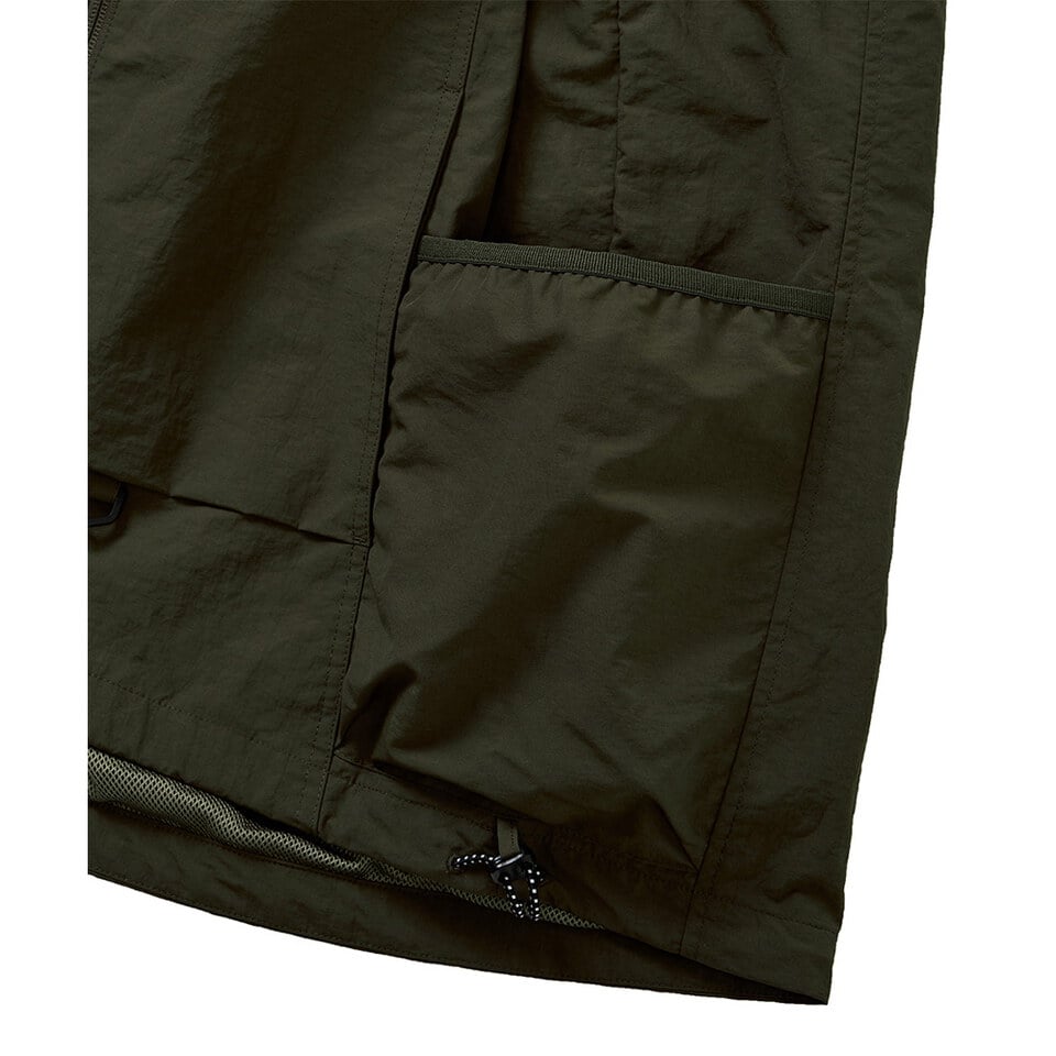 FPK0201-252 雙口袋防風背心 Double Pocket Wind Vest