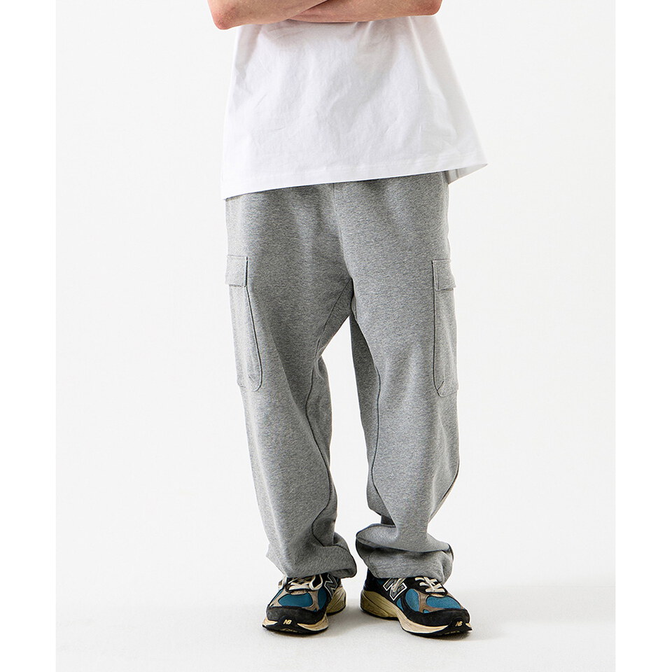 FPK1601-252 機能休閒褲 Field Cargo Sweat Pants