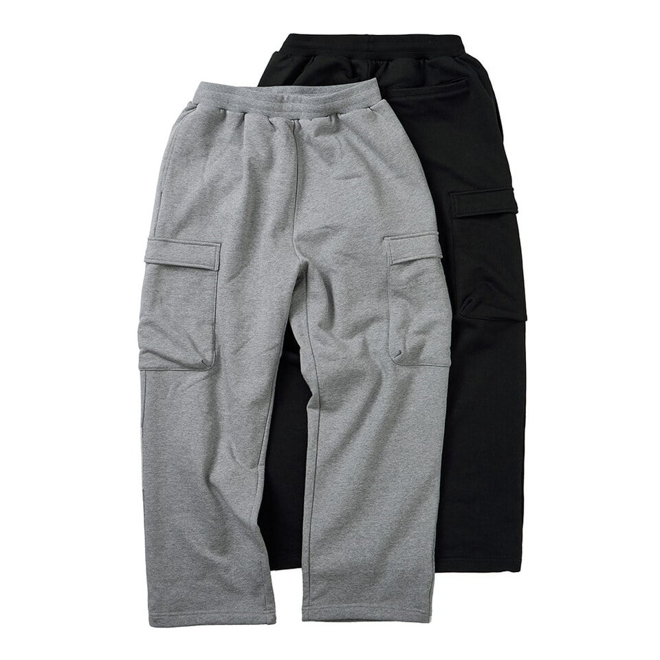 FPK1601-252 機能休閒褲 Field Cargo Sweat Pants