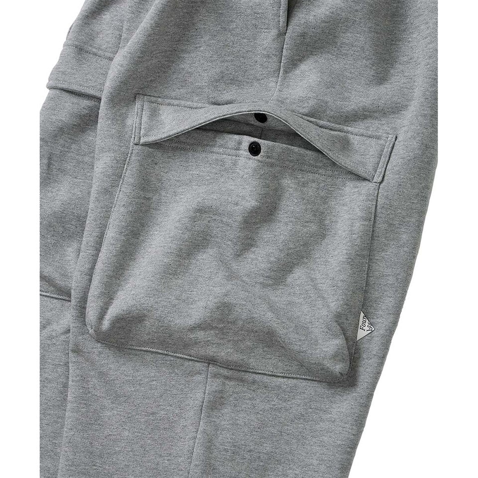 FPK1601-252 機能休閒褲 Field Cargo Sweat Pants