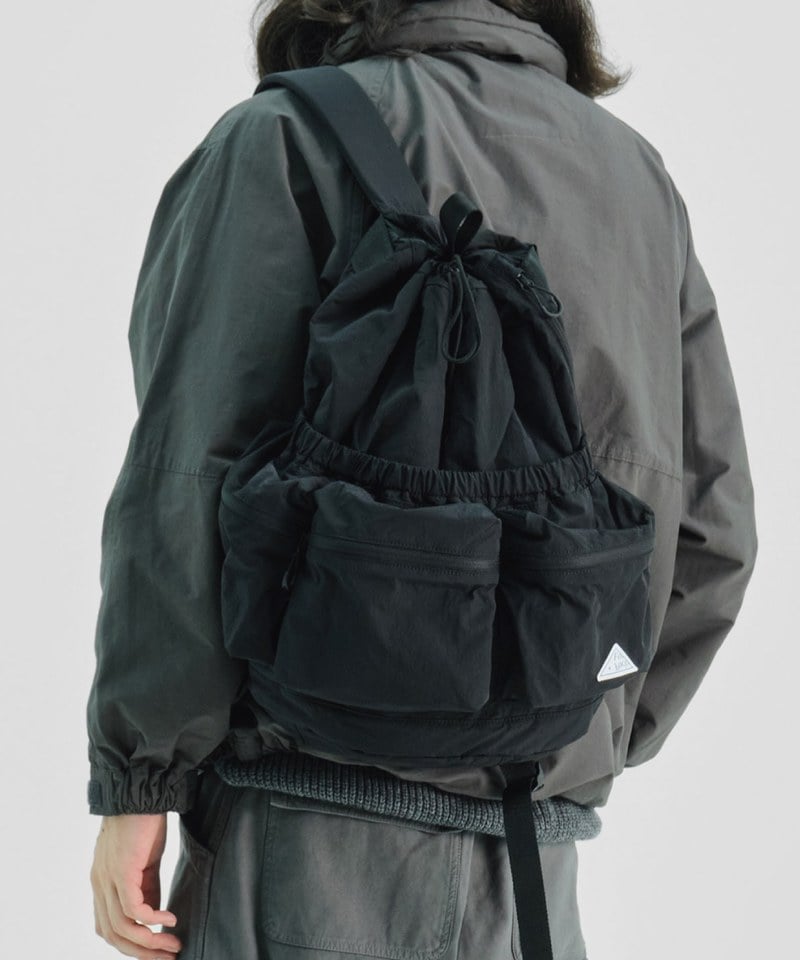 FPK3002-251 尼龍後背包 Clover Backpack