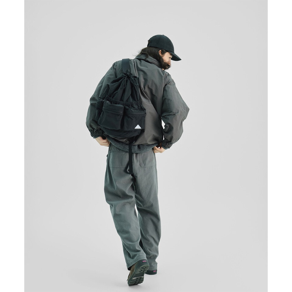 尼龍後背包 Clover Backpack