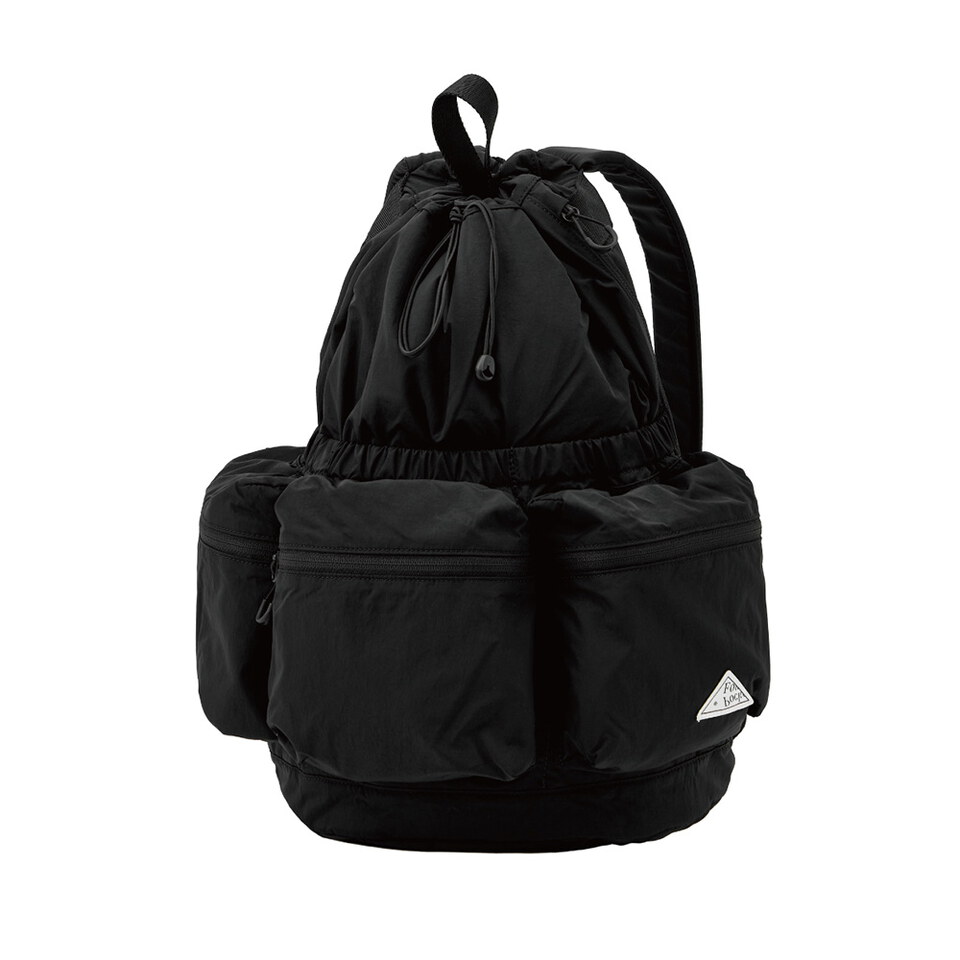 尼龍後背包 Clover Backpack