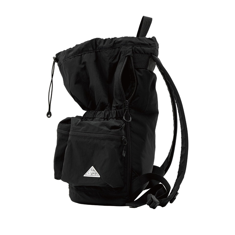 尼龍後背包 Clover Backpack