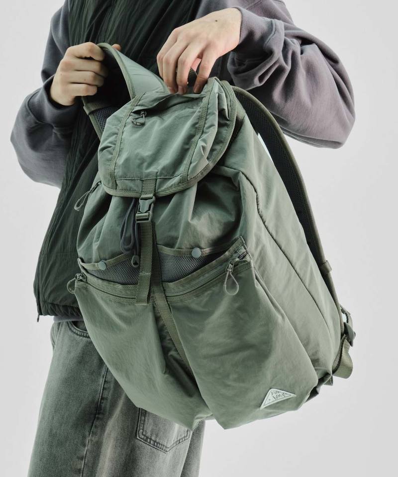 FPK3003-251 多口袋後背包 Focus Rucksack
