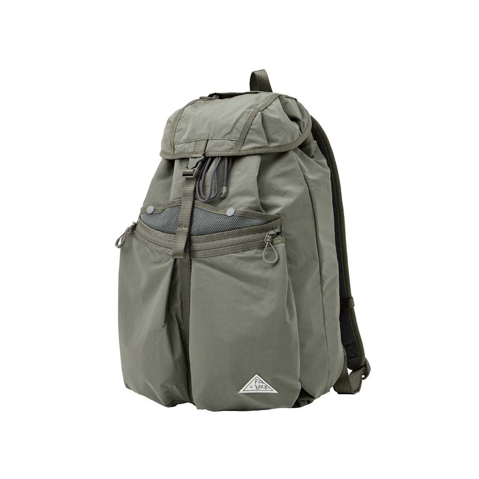 FPK3003-251 多口袋後背包 Focus Rucksack