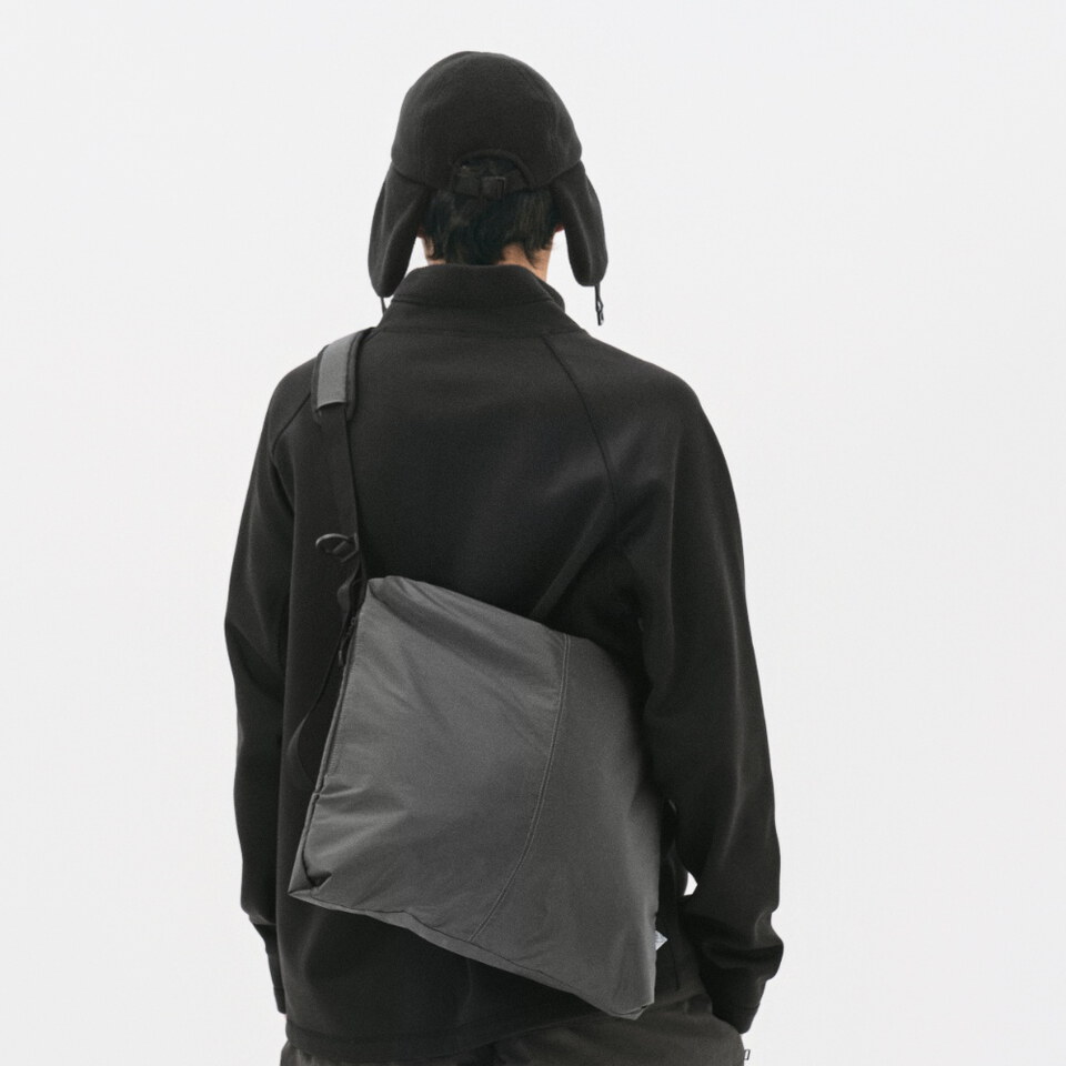 FPK3014-261 機能側背包 City Utility Shoulder Bag