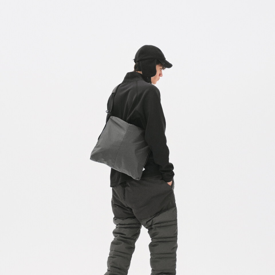 FPK3014-261 機能側背包 City Utility Shoulder Bag