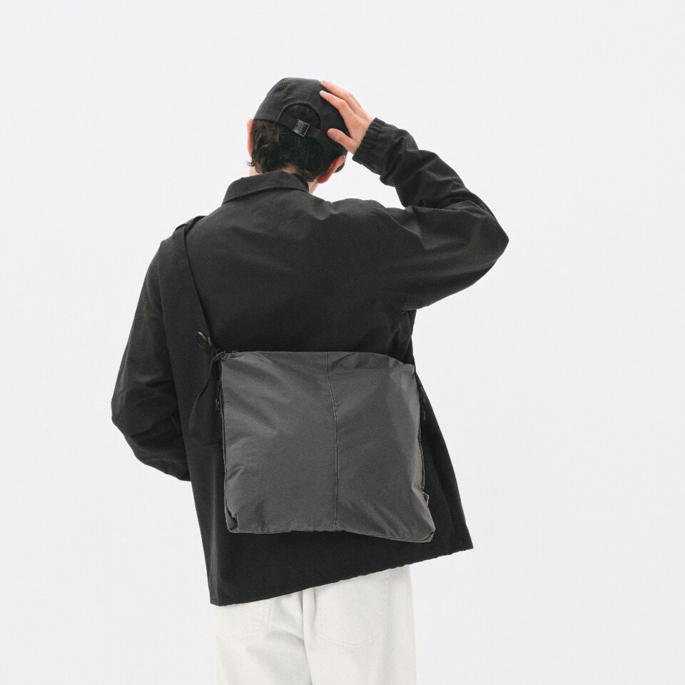 FPK3014-261 機能側背包 City Utility Shoulder Bag