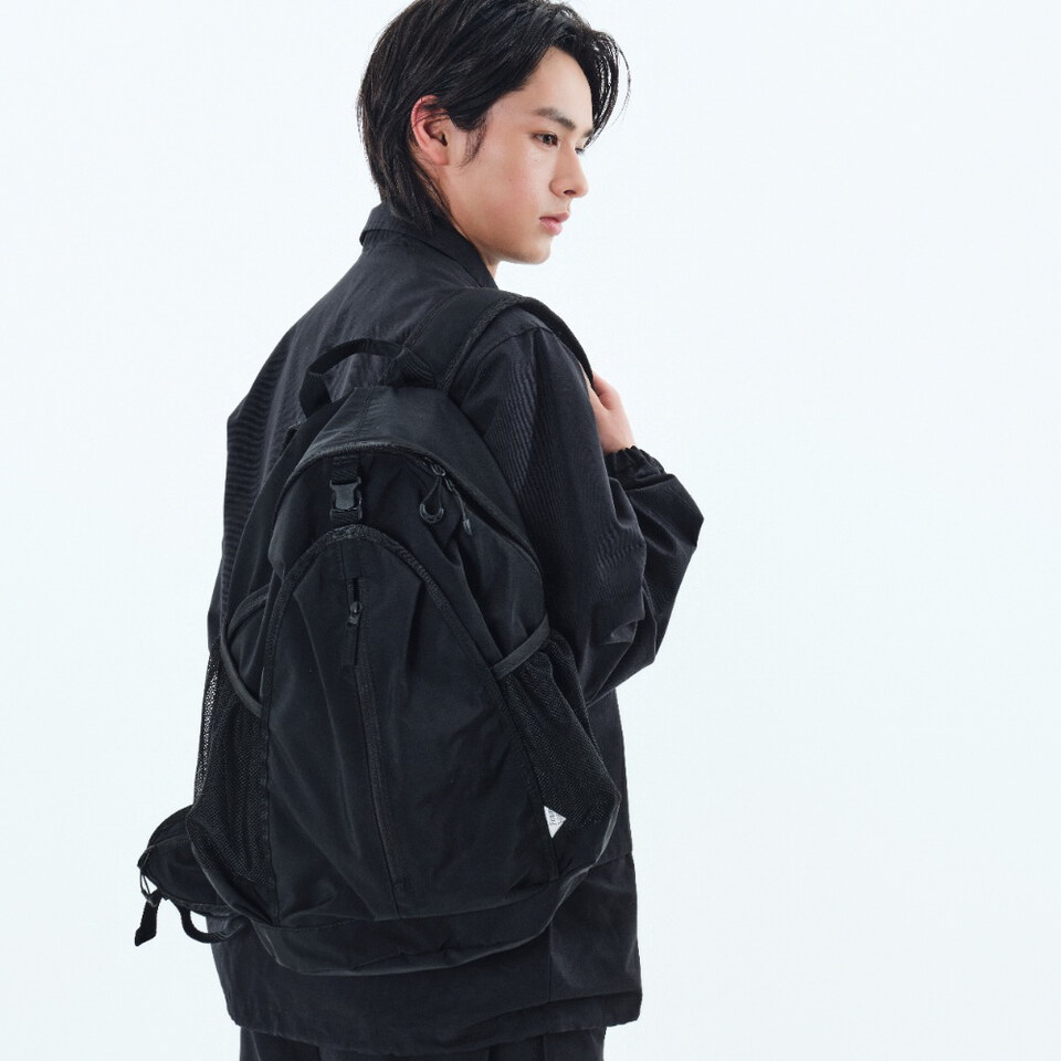 機能後背包 Ascend Backpack