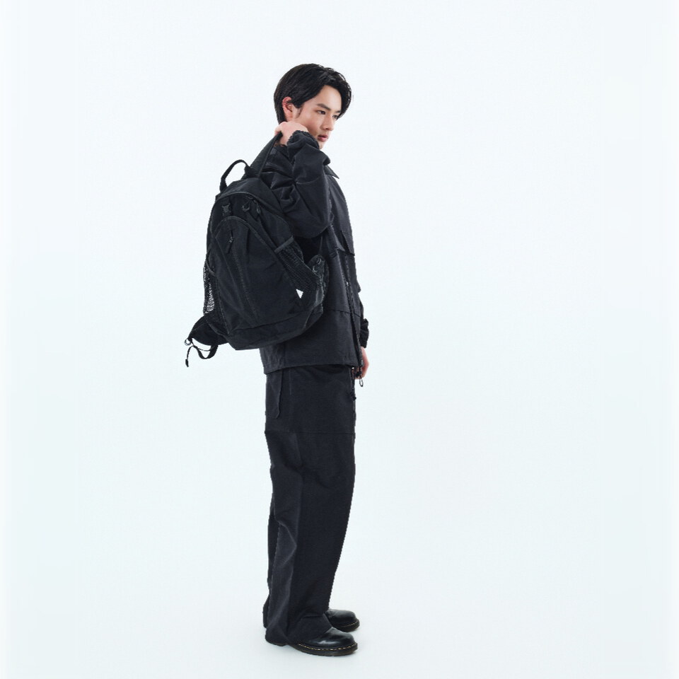 機能後背包 Ascend Backpack