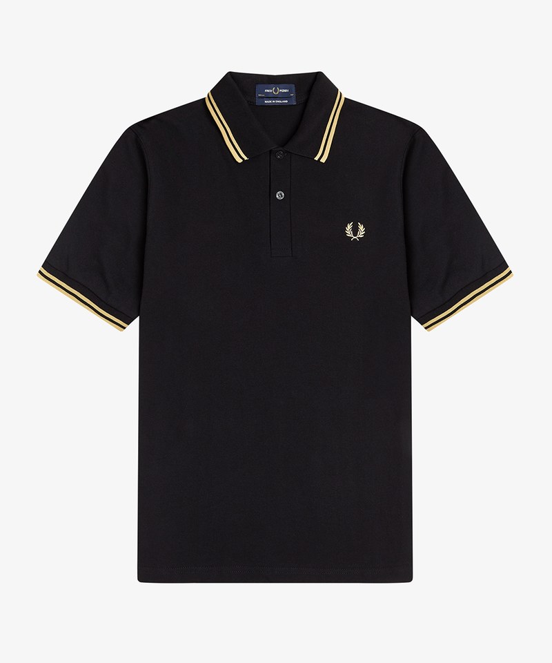 M12 經典英國製M12 POLO衫 TWIN TIPPED FRED PERRY SHIRT