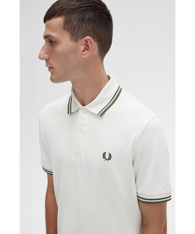 M12 經典英國製M12 POLO衫 TWIN TIPPED FRED PERRY SHIRT