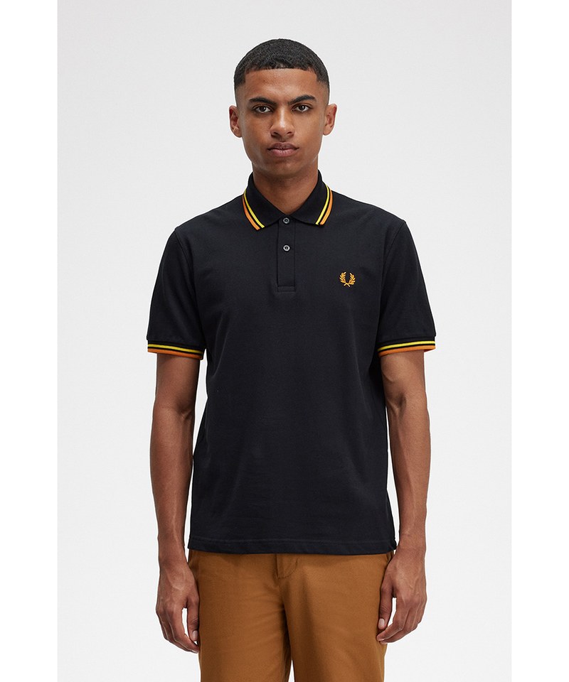 M12 經典英國製M12 POLO衫 TWIN TIPPED FRED PERRY SHIRT