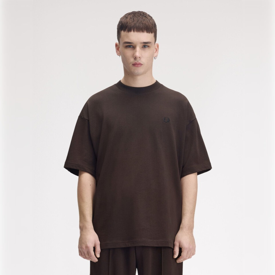 寬鬆短袖T恤 OVERSIZE T-SHIRT