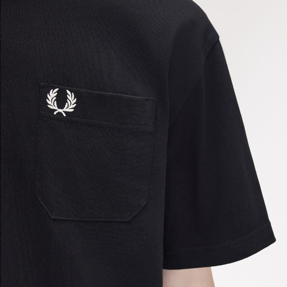 FRP99260-262 口袋圓領T恤 RELAXED T-SHIRT