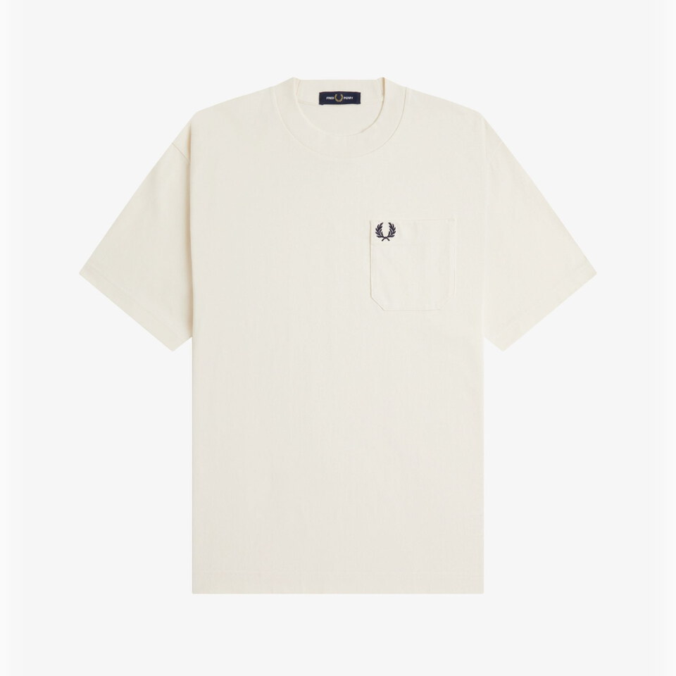 FRP99260-262 口袋圓領T恤 RELAXED T-SHIRT