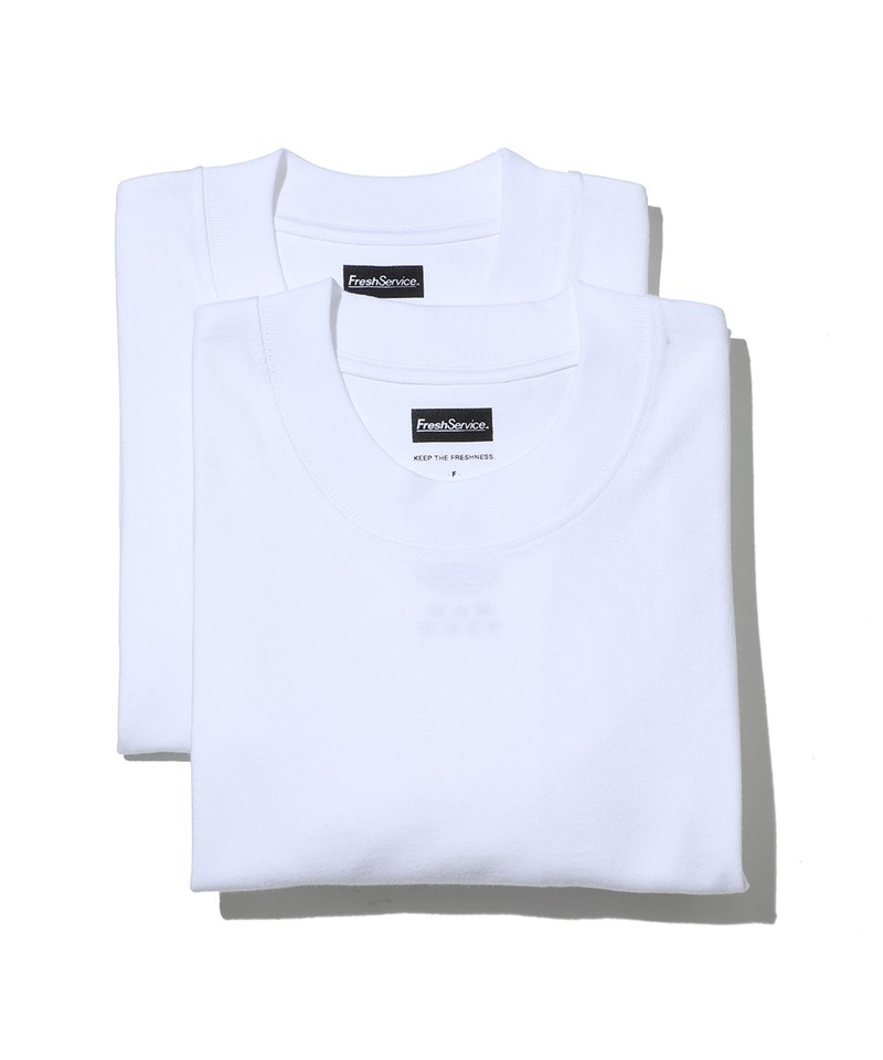 OVERSIZED TEE 兩入組 2-PACK OVERSIZED CORPORATE TEE