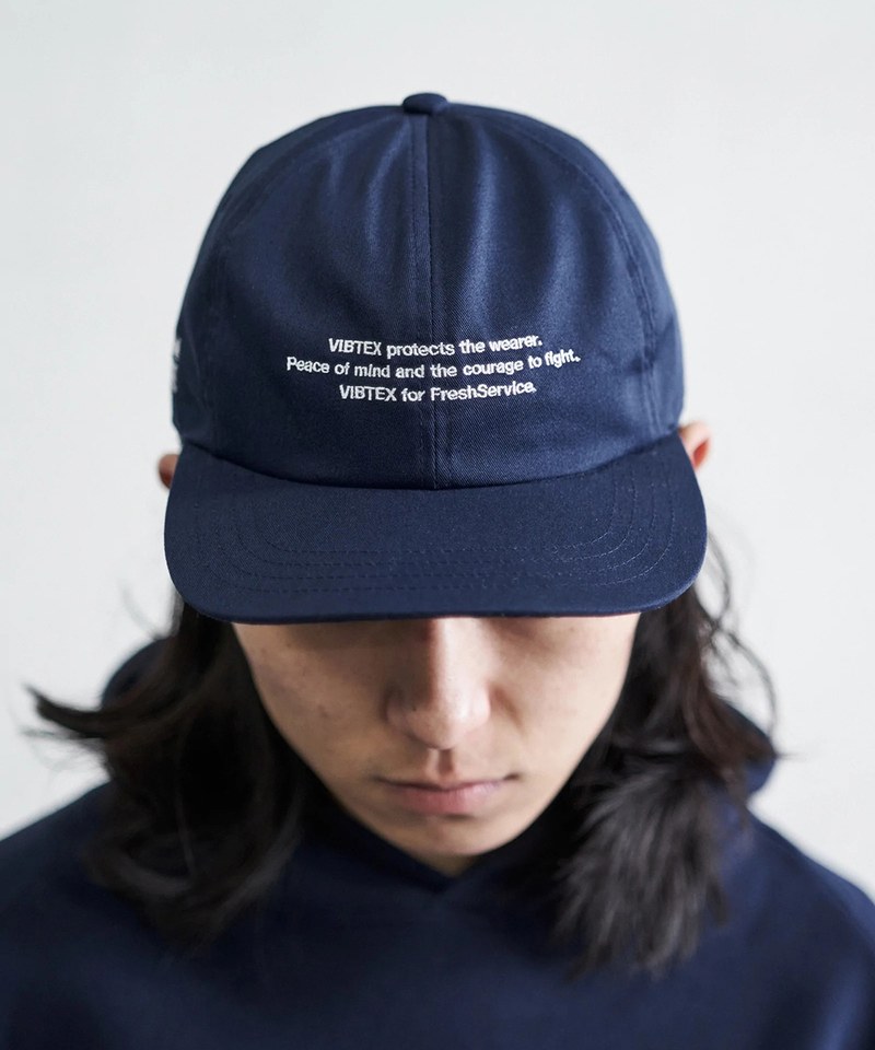 VIBTEX六片帽　VIBTEX for FreshService 6 PANEL CAP