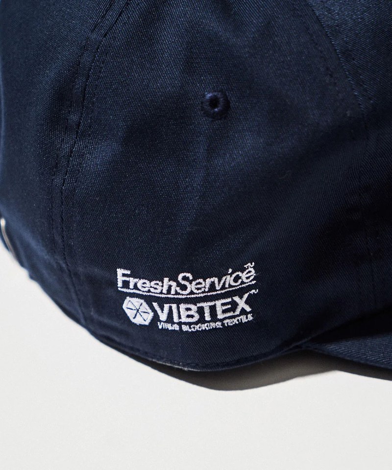 VIBTEX六片帽　VIBTEX for FreshService 6 PANEL CAP