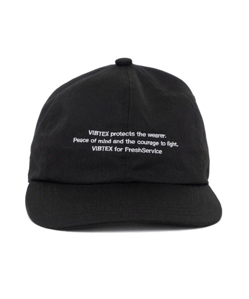 VIBTEX六片帽　VIBTEX for FreshService 6 PANEL CAP