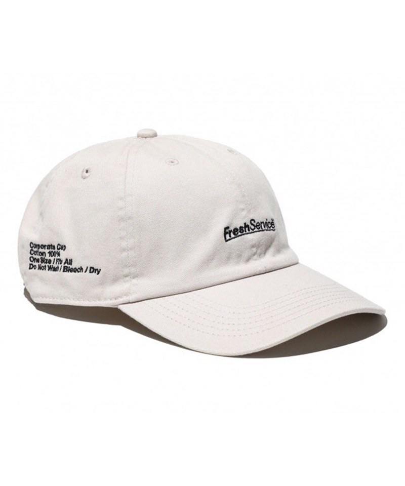 純棉便帽 CORPORATE CAP