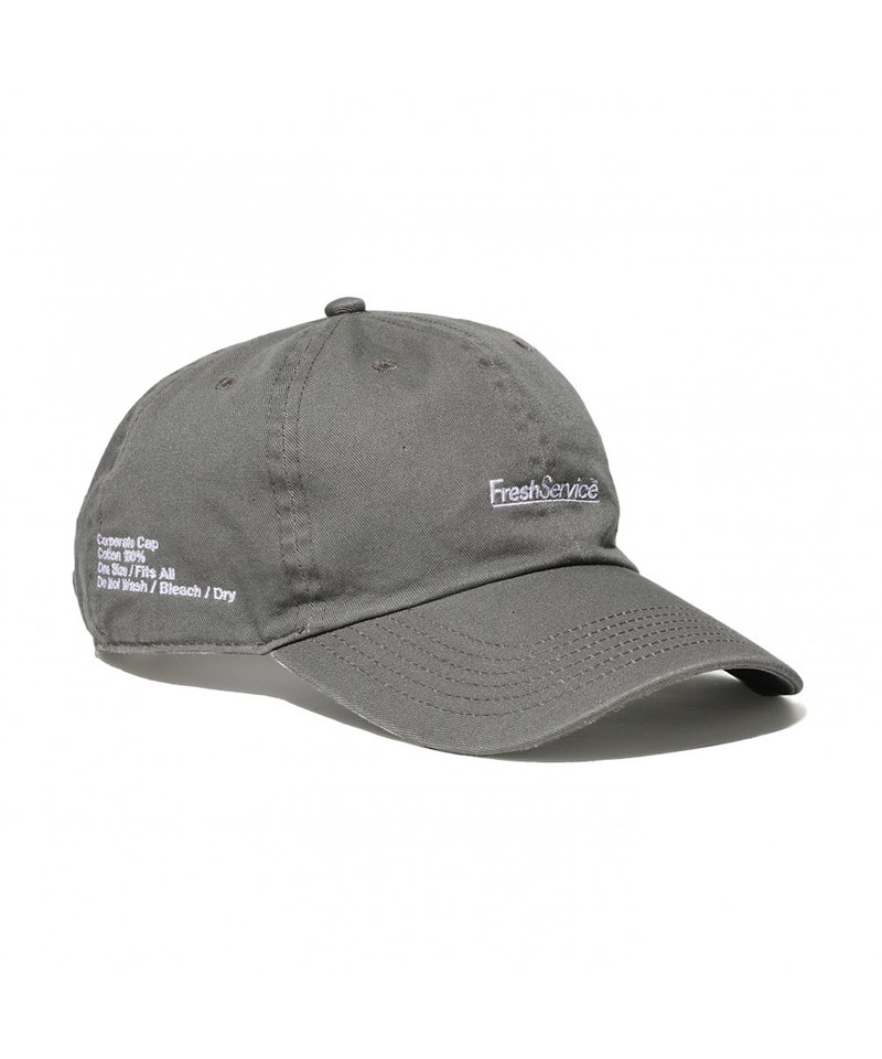 純棉便帽 CORPORATE CAP