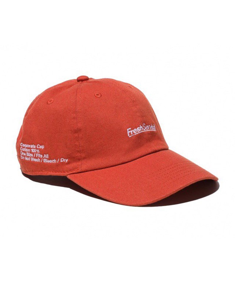 純棉便帽 CORPORATE CAP