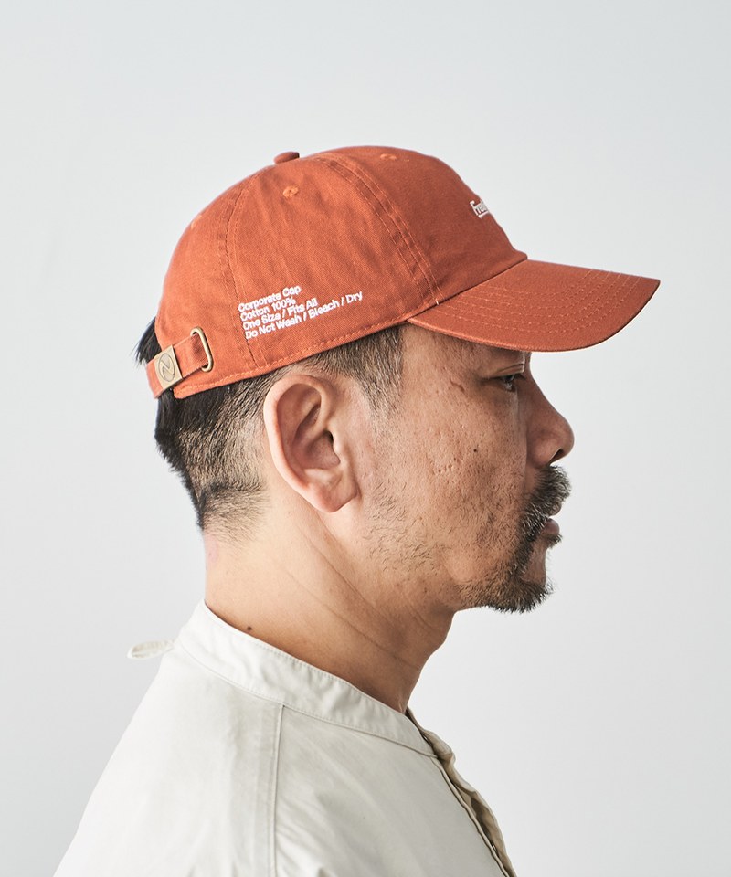 純棉便帽 CORPORATE CAP