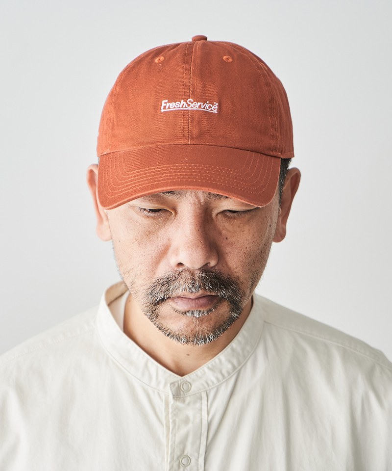 純棉便帽 CORPORATE CAP
