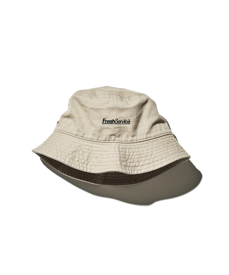 純棉圓盤帽 CORPORATE BUCKET HAT