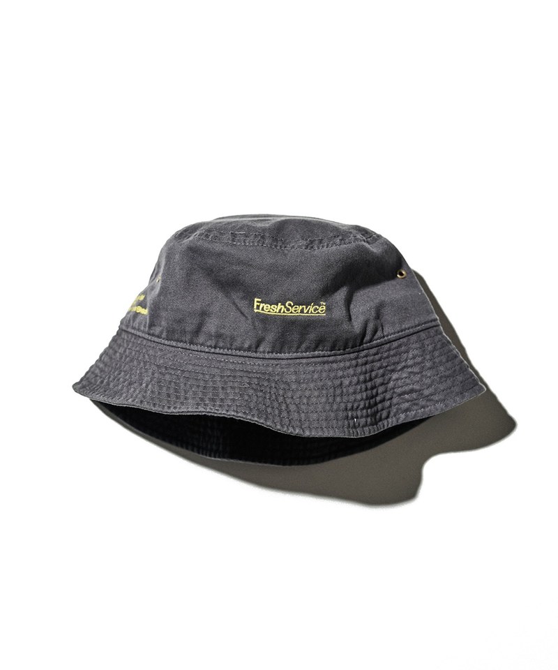 純棉圓盤帽 CORPORATE BUCKET HAT