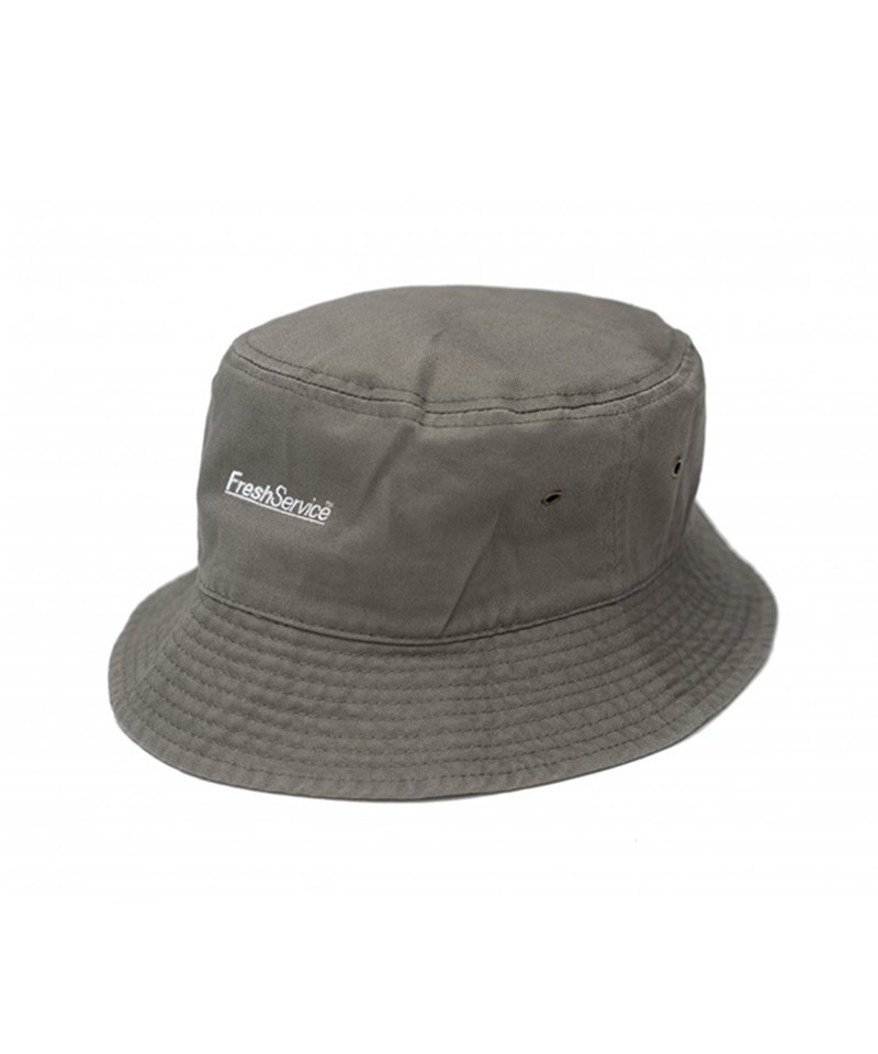 純棉圓盤帽 CORPORATE BUCKET HAT