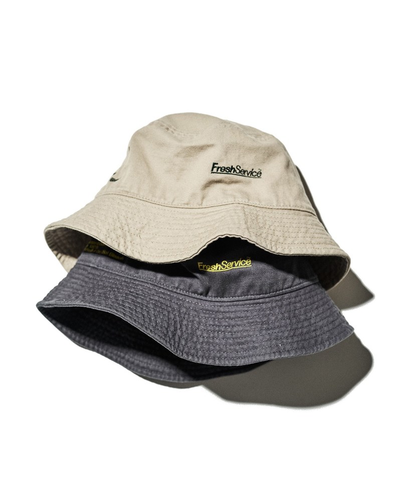 純棉圓盤帽 CORPORATE BUCKET HAT