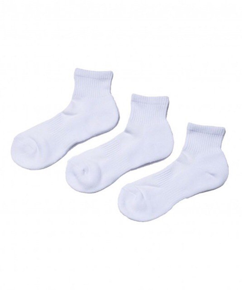 短襪三件組 ORIGINAL 3-PACK SHORT SOCKS
