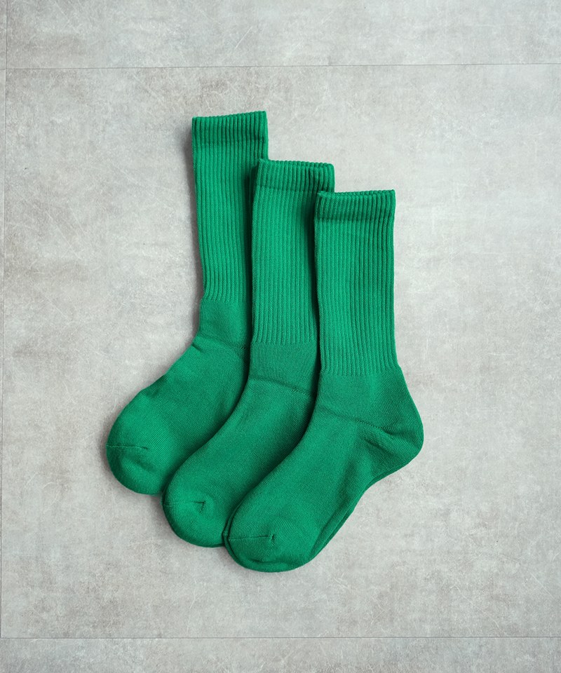 ORIGINAL 3-長襪三件組 PACK SOCKS