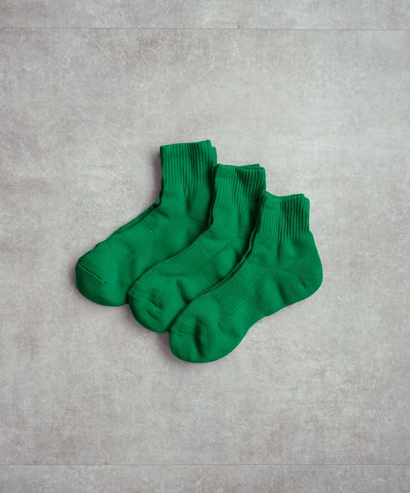 短襪三件組 ORIGINAL 3-PACK SHORT SOCKS