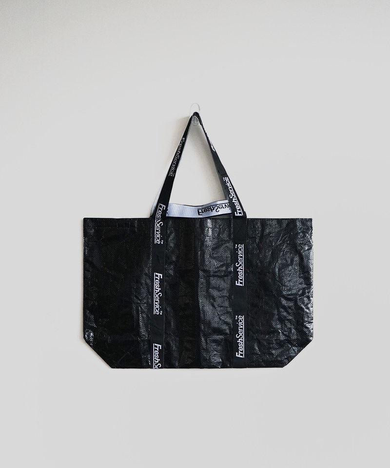 織帶大托特包 TARP LARGE TOTE