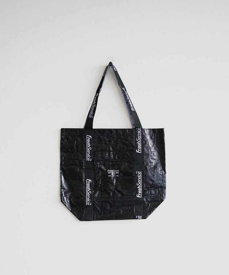 織帶小托特包 TARP SMALL TOTE