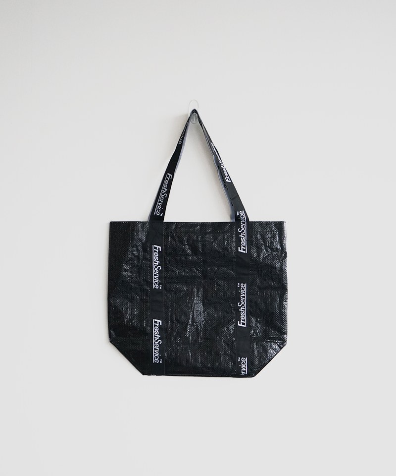 織帶小托特包 TARP SMALL TOTE