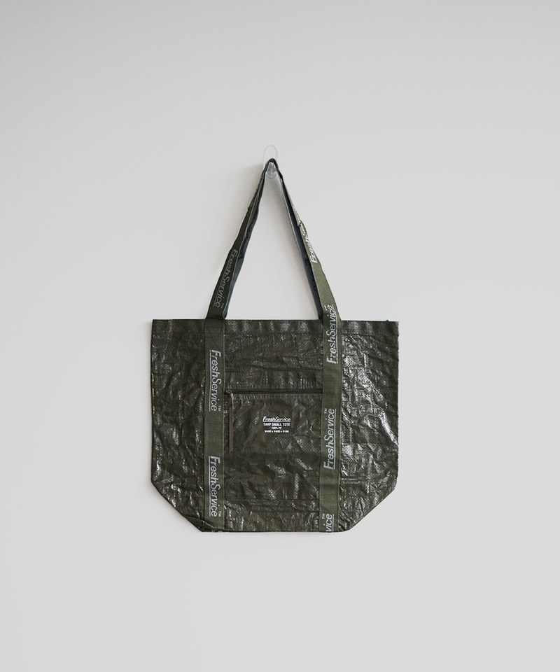 織帶小托特包 TARP SMALL TOTE
