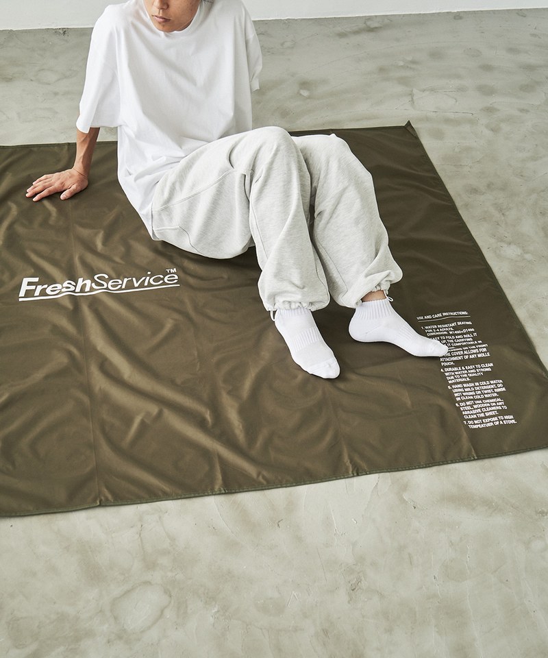 FSV3941-231 防水野餐墊 GROUND SHEET