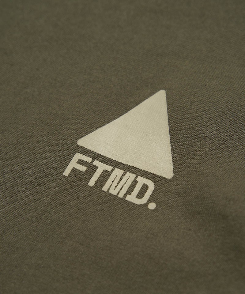 拼接短Tee Mesh Tee