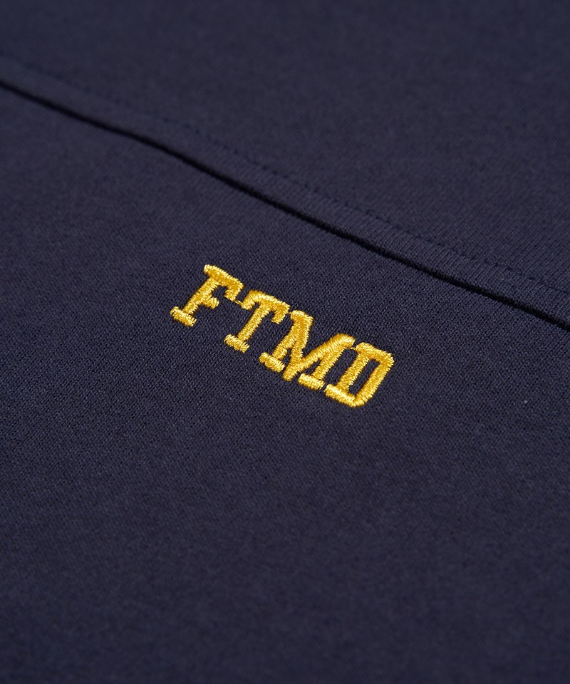 袖口條紋短Tee FTMD 3/4 Football Tee